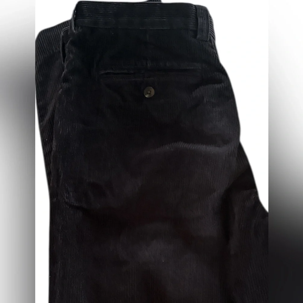 L.L Bean  Corduroy Classic Fit Men’s pants Size 36